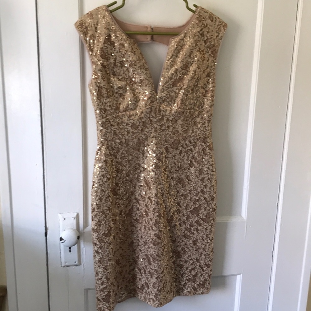 Holiday dress